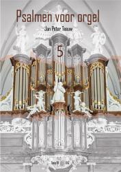 Psalmen voor orgel deel 5