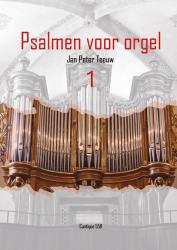 Psalmen voor orgel deel 1