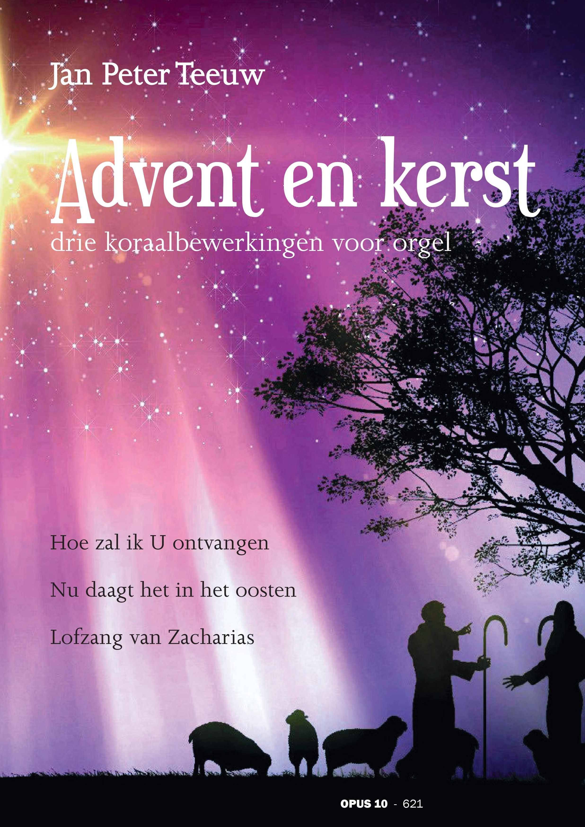 Advent en Kerst janpeterteeuw.nl