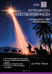 Instrumentale kerstbewerkingen 2 Instrumentale kerstbewerkingen 2