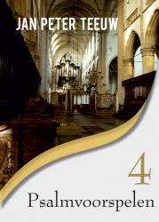 Korte psalmvoorspelen 4