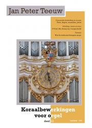 Koraalbewerkingen voor orgel deel 11