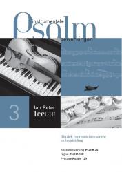 Instrumentale koraalbewerkingen deel 3
